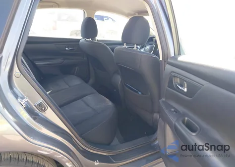 2017 Nissan Altima 2.5 S из США, поврежденный, VIN 1N4AL3AP9HN352765